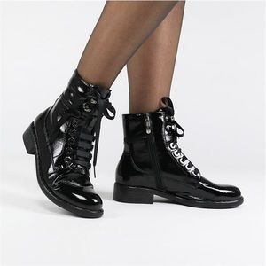 Regarde le ciel Roxana 04 Combat Bootie